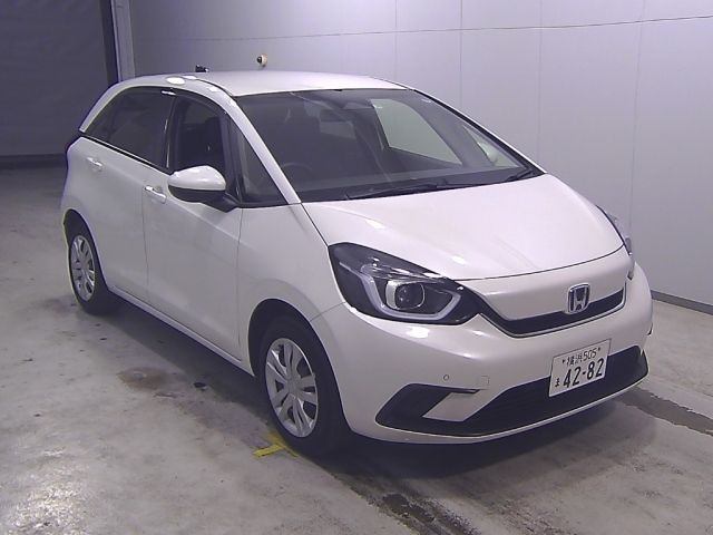 10294 Honda Fit GR3 2021 г. (Honda Tokyo)