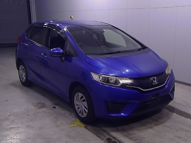 10316 Honda Fit GK3 2014 г. (Honda Tokyo)