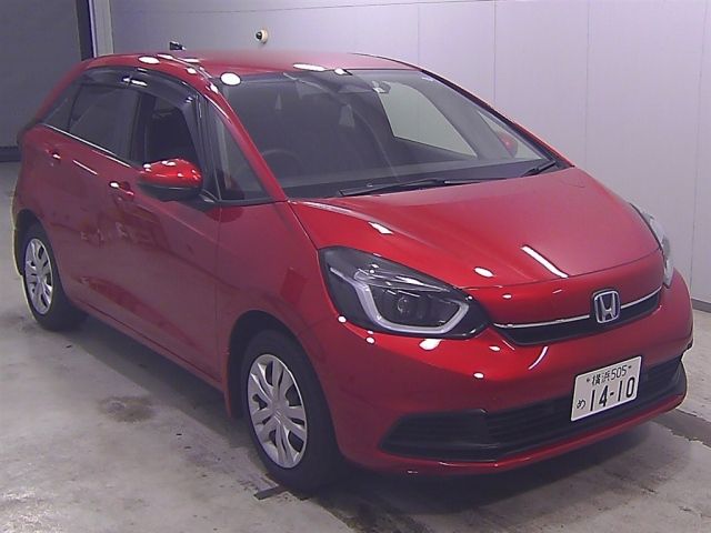 10317 Honda Fit GR3 2022 г. (Honda Tokyo)