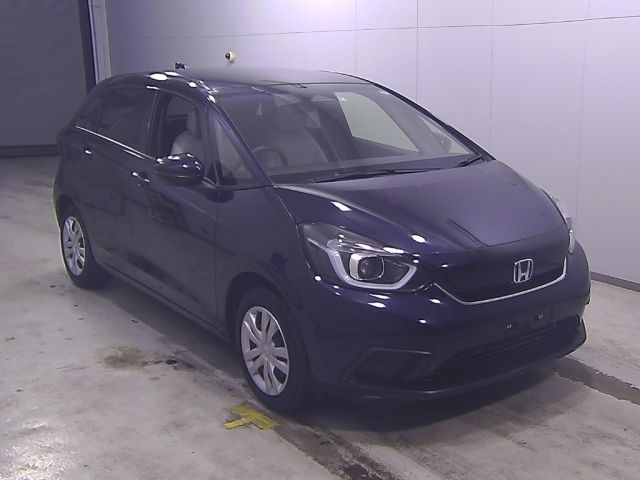 10342 Honda Fit GR3 2020 г. (Honda Tokyo)