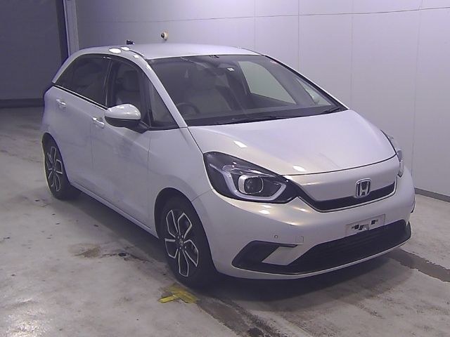 10345 Honda Fit GR3 2020 г. (Honda Tokyo)