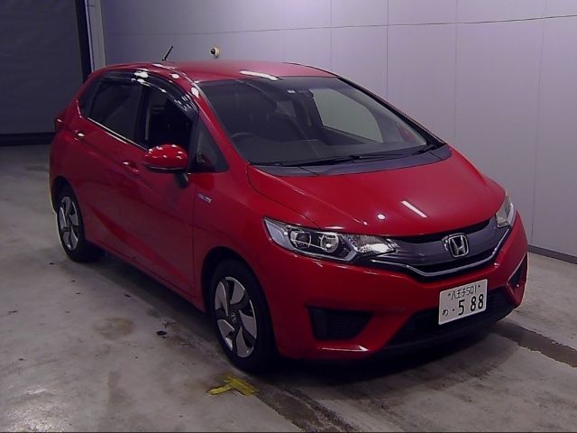 10346 Honda Fit GP5 2015 г. (Honda Tokyo)