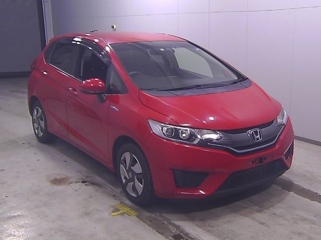 10347 Honda Fit GP5 2014 г. (Honda Tokyo)