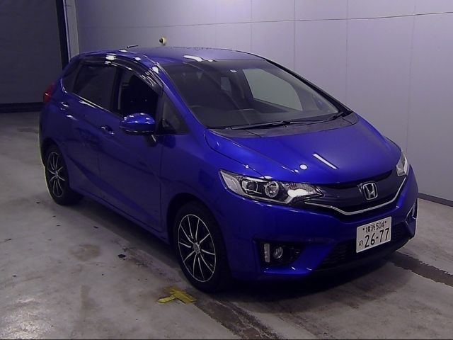 10350 Honda Fit GK5 2013 г. (Honda Tokyo)