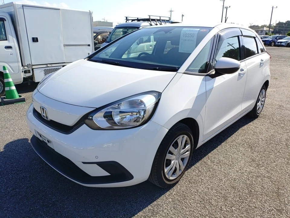 Honda Fit GR1 2021