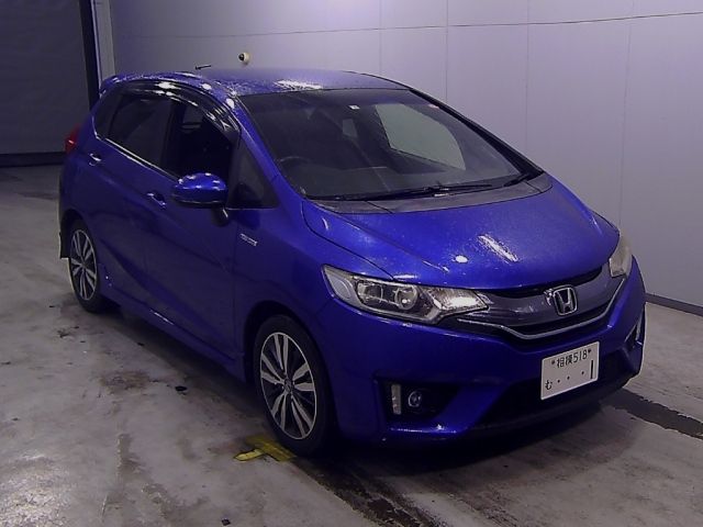 10352 Honda Fit GP5 2014 г. (Honda Tokyo)