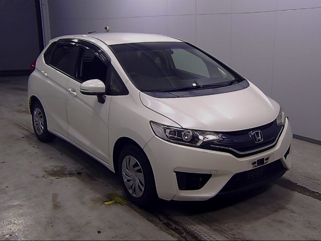 10354 Honda Fit GK3 2014 г. (Honda Tokyo)