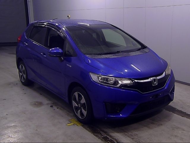 10356 Honda Fit GP5 2015 г. (Honda Tokyo)