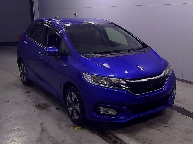 10366 Honda Fit GP5 2018 г. (Honda Tokyo)