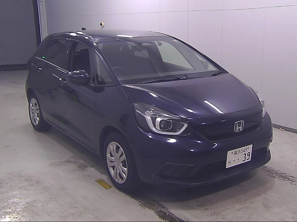 Honda Fit GR1 2020