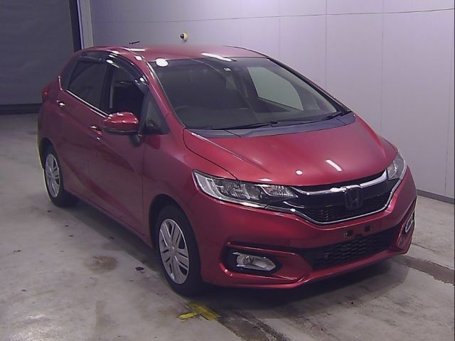 10372 Honda Fit GK3 2018 г. (Honda Tokyo)