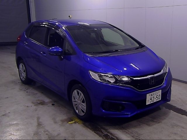 10374 Honda Fit GK3 2019 г. (Honda Tokyo)