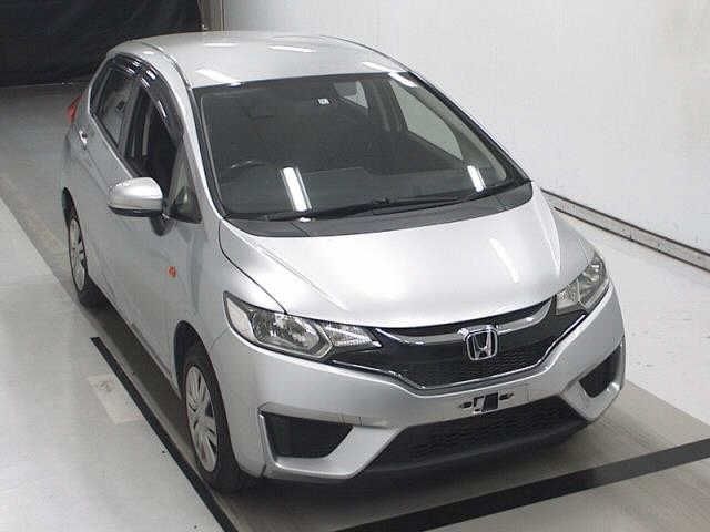 1040 Honda Fit GK4 2016 г. (JU Chiba)