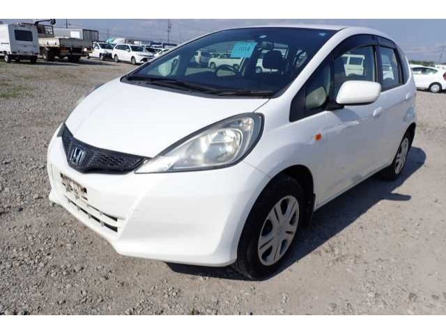 1040 Honda Fit GE7 2014 г. (ORIX Kobe Nyusatsu)