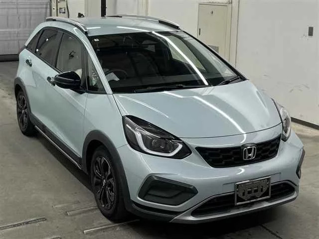 Honda Fit GS5 2023