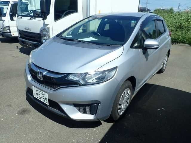 1045 Honda Fit GK3 2016 г. (ORIX Atsugi Nyusatsu)