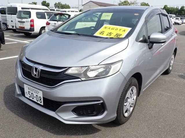Honda Fit GK3 2018