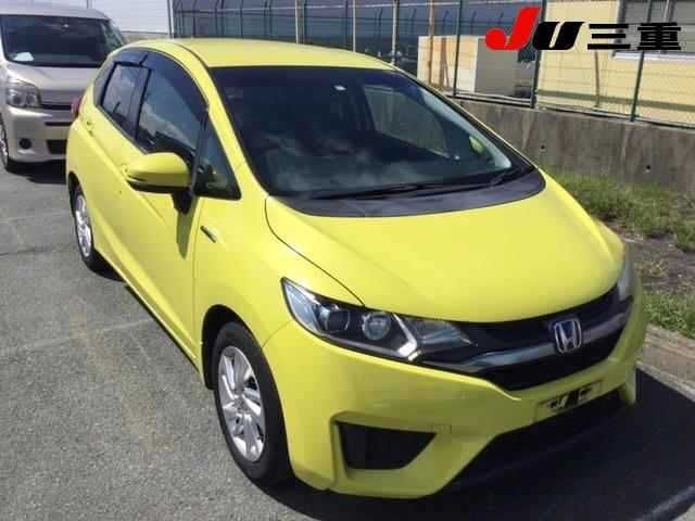 1047 Honda Fit GP5 2014 г. (JU Mie)