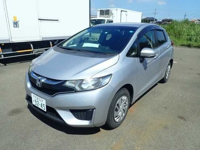 1048 Honda Fit GK3 2016 г. (ORIX Atsugi Nyusatsu)