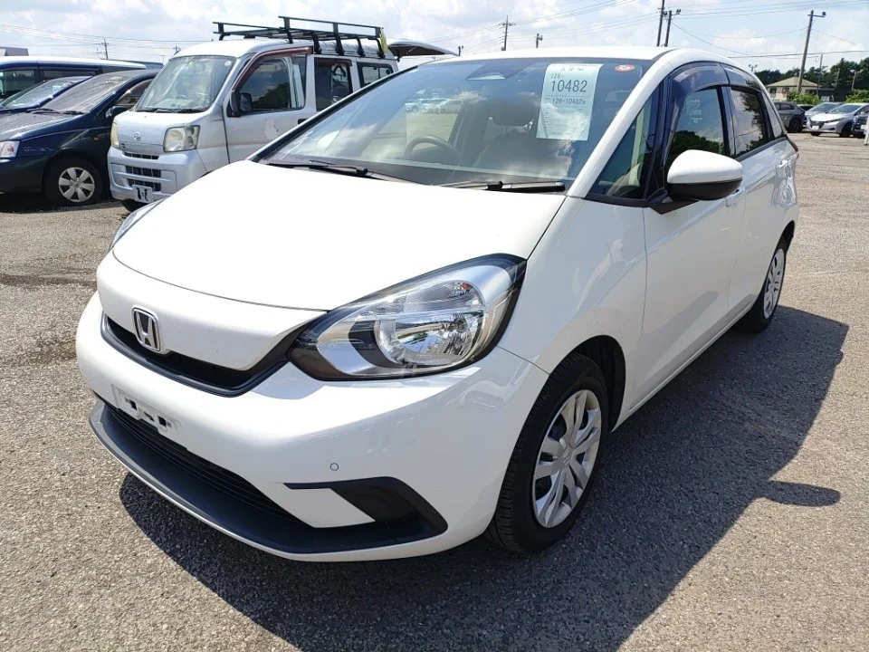 Honda Fit GR1 2021