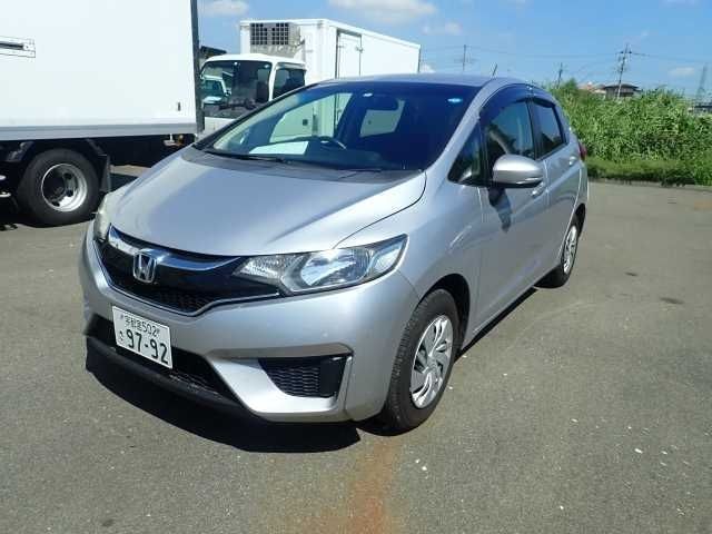 1049 Honda Fit GK3 2016 г. (ORIX Atsugi Nyusatsu)