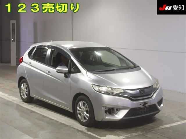 1049 Honda Fit GK3 2014 г. (JU Aichi)