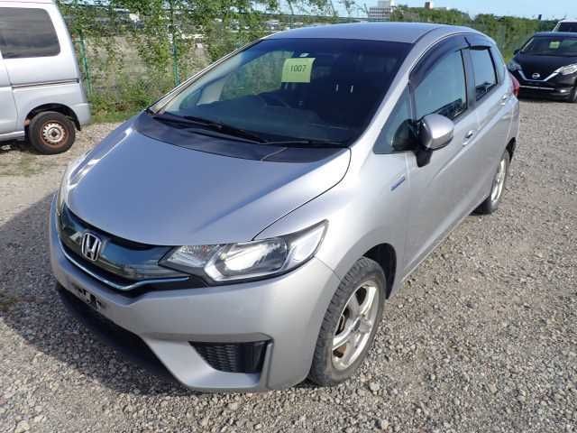 1049 Honda Fit GP6 2014 г. (ORIX Kobe Nyusatsu)