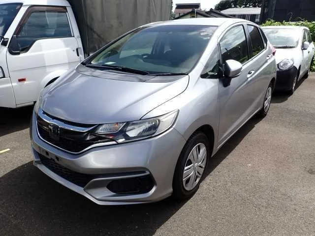 Honda Fit GK3 2019