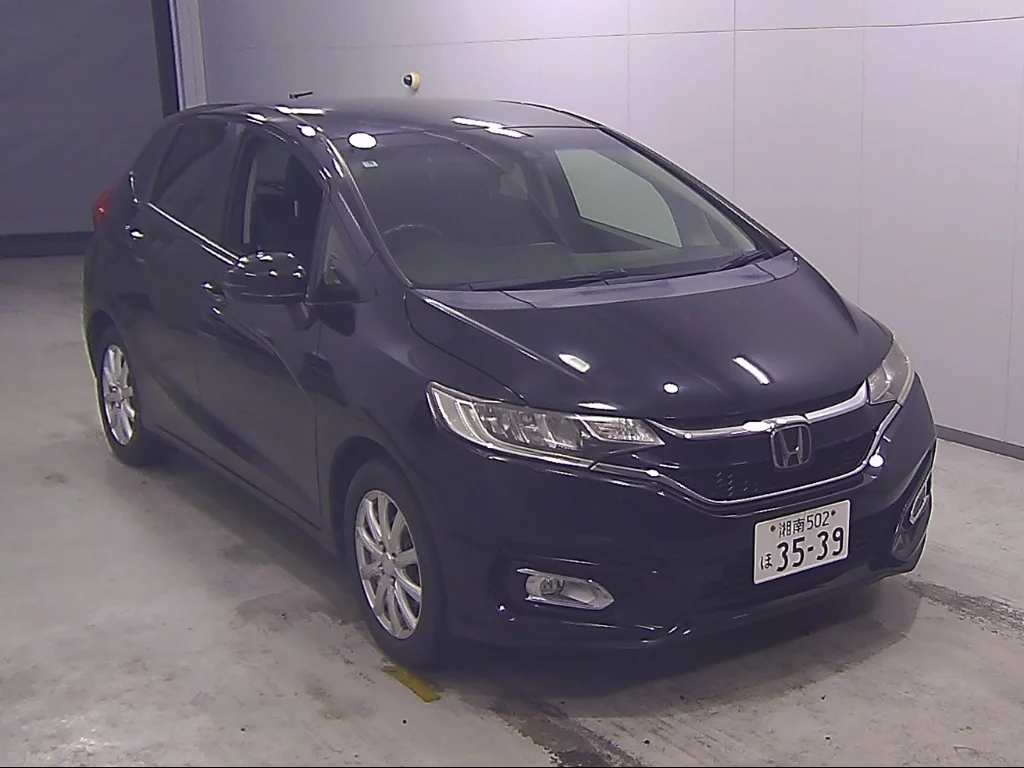 Honda Fit GK3 2018
