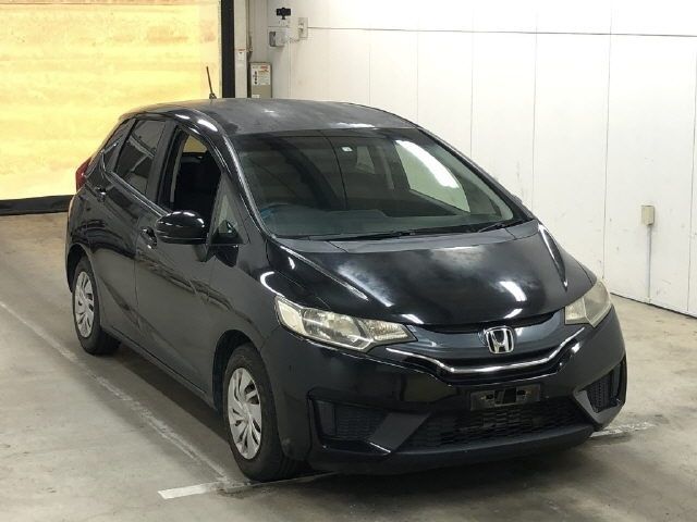 1054 Honda Fit GK3 2014 г. (IAA Osaka)