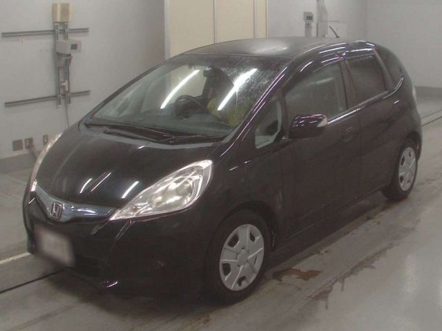 1055 Honda Fit GP1 2011 г. (CAA Tokyo)