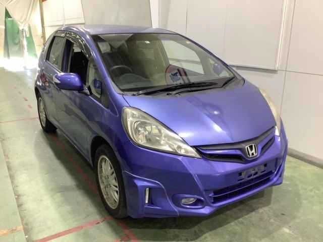 1056 Honda Fit GE7 2011 г. (JU Yamagata)