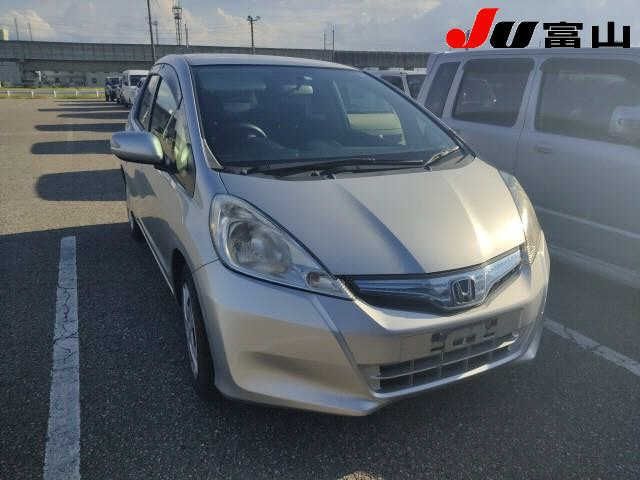 1059 Honda Fit GP1 2011 г. (JU Toyama)