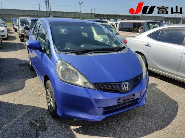 1060 Honda Fit GE6 2012 г. (JU Toyama)