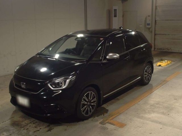 107 Honda Fit GR3 2020 г. (TAA Kyushu)