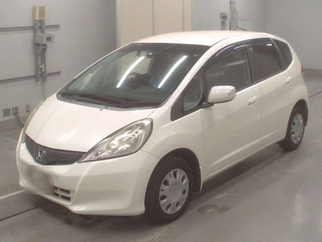 1071 Honda Fit GE6 2012 г. (CAA Tokyo)