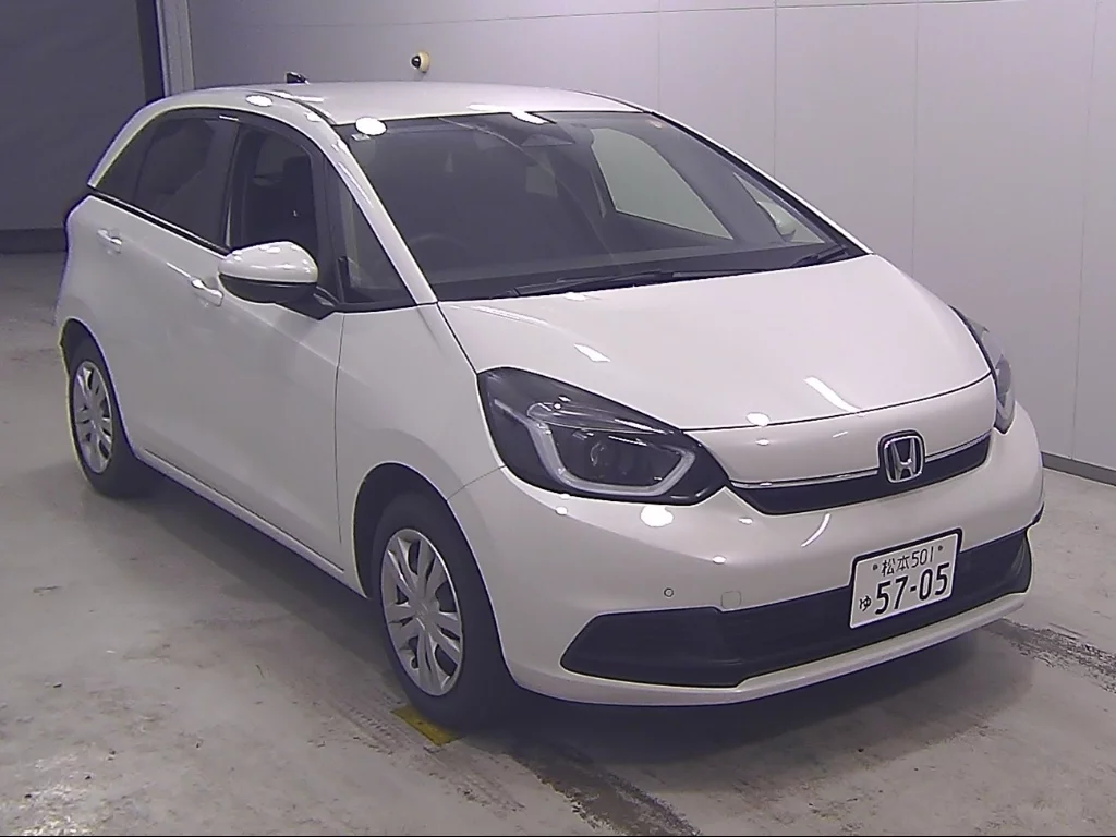Honda Fit GS4 2025