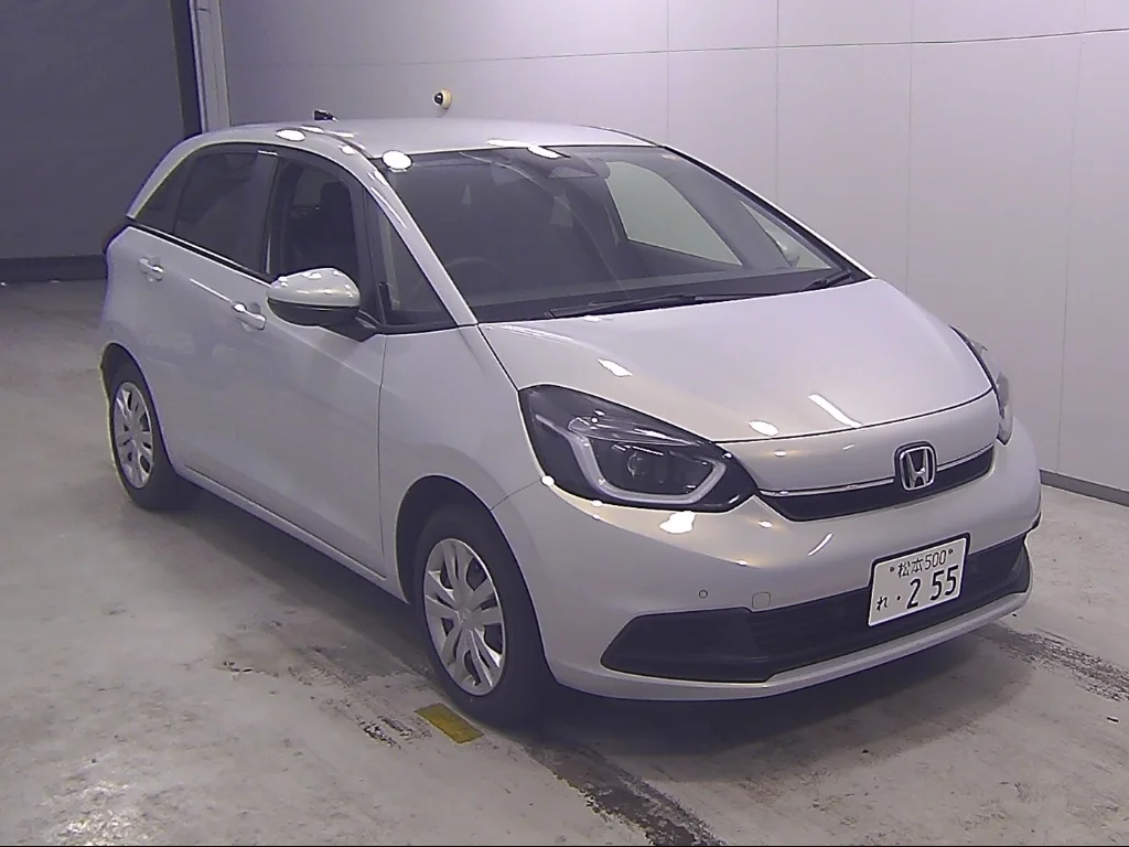 Honda Fit GS4 2025