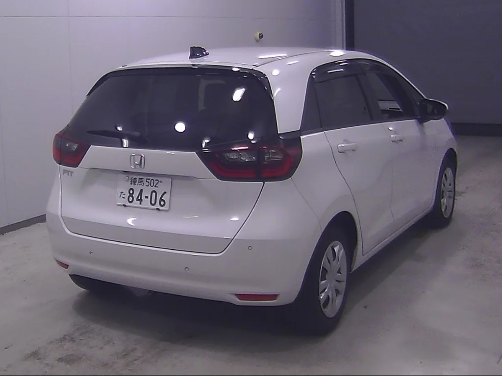 Honda Fit GS4 2024