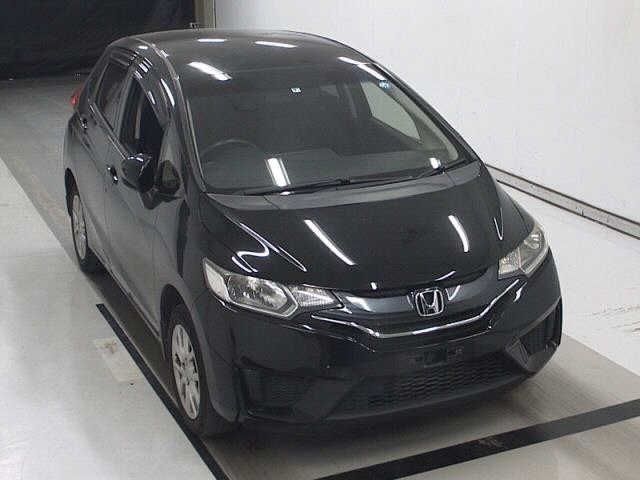 1080 Honda Fit GK4 2014 г. (JU Chiba)