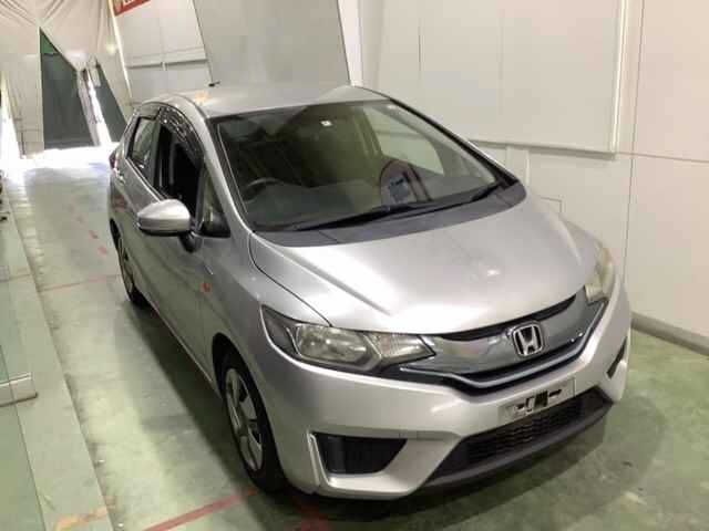 1081 Honda Fit GP5 2014 г. (JU Yamagata)