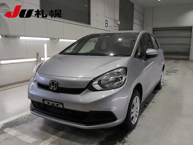 Honda Fit GS6 2024