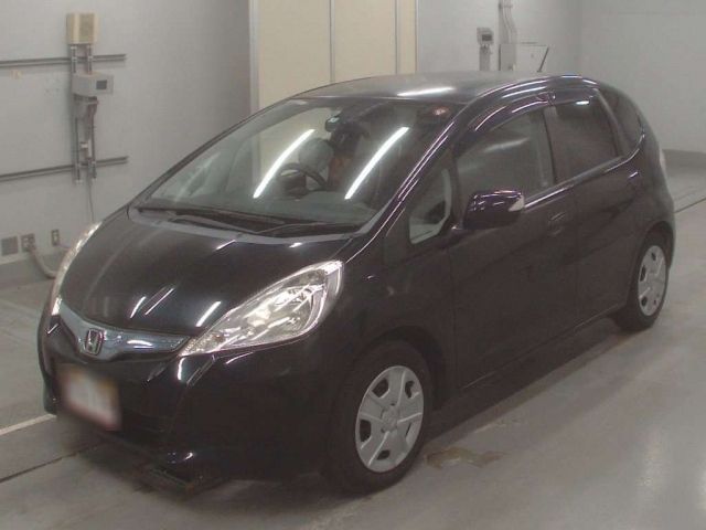 1086 Honda Fit GP1 2011 г. (CAA Tokyo)