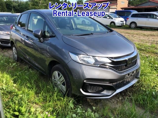 109 Honda Fit GK4 2019 г. (ARAI Sendai)