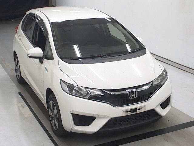 1090 Honda Fit GP6 2016 г. (JU Chiba)