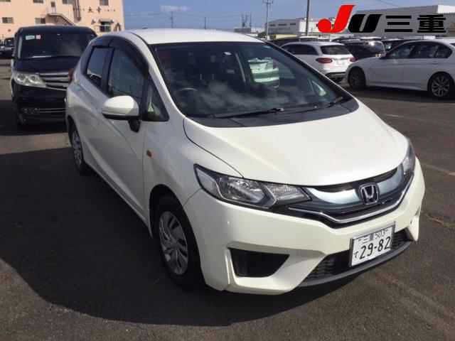 1091 Honda Fit GK3 2013 г. (JU Mie)