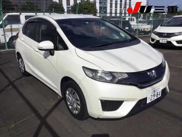 1092 Honda Fit GK3 2014 г. (JU Mie)