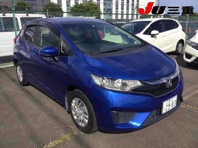 1093 Honda Fit GK3 2016 г. (JU Mie)