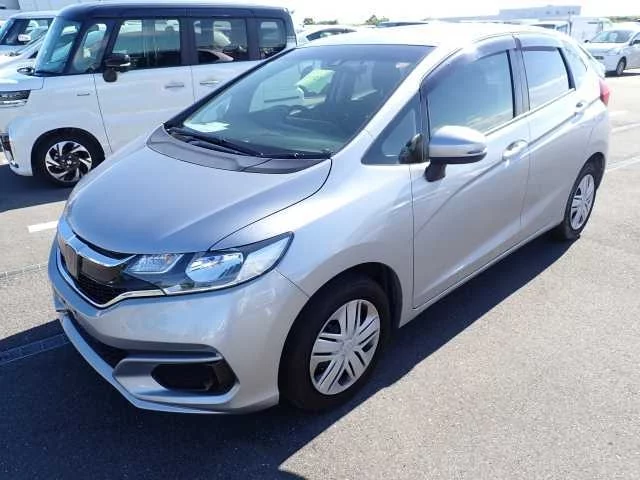 Honda Fit GK3 2019