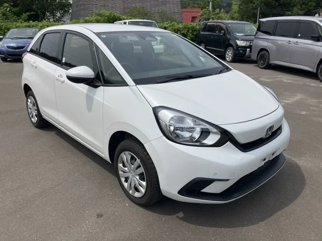 Honda Fit GR2 2022